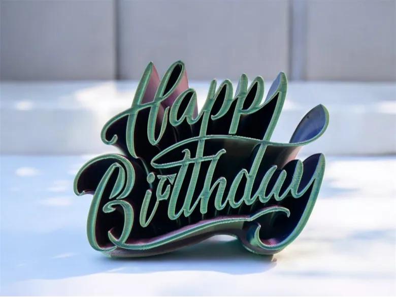 Happy birthday v2