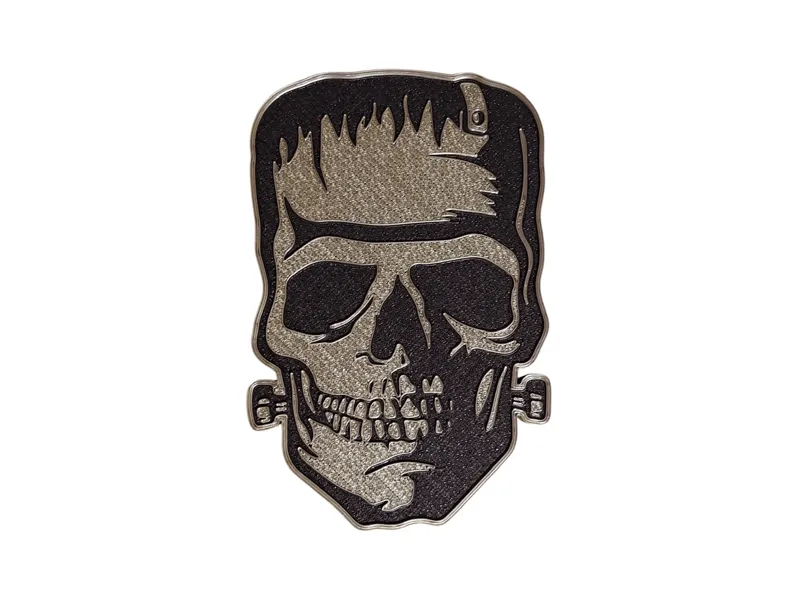 Frankenstein Skull Wall Hanging