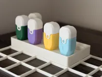 gridfinity nozzlepod stand