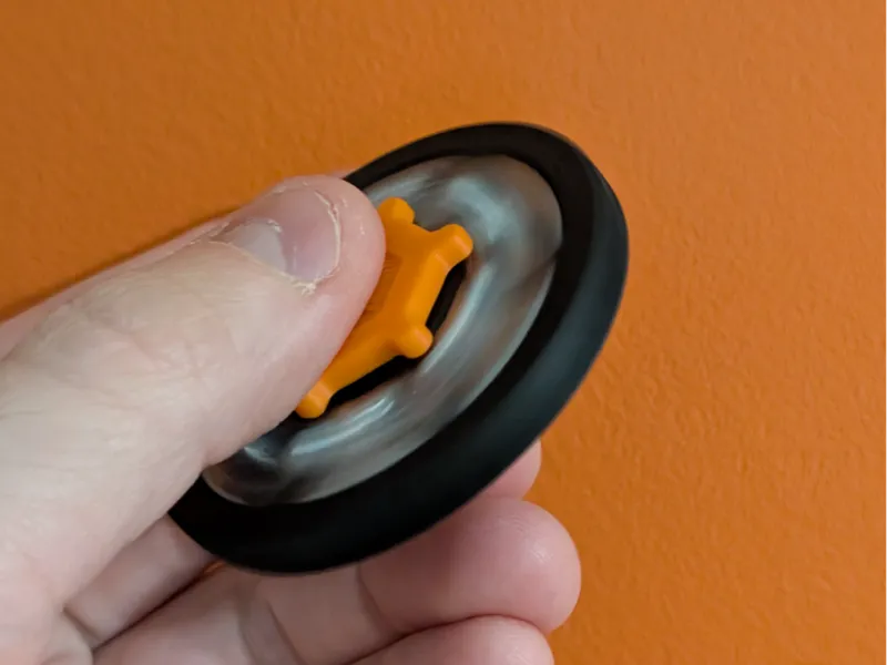 Spinch - Weighted Disk Spinner