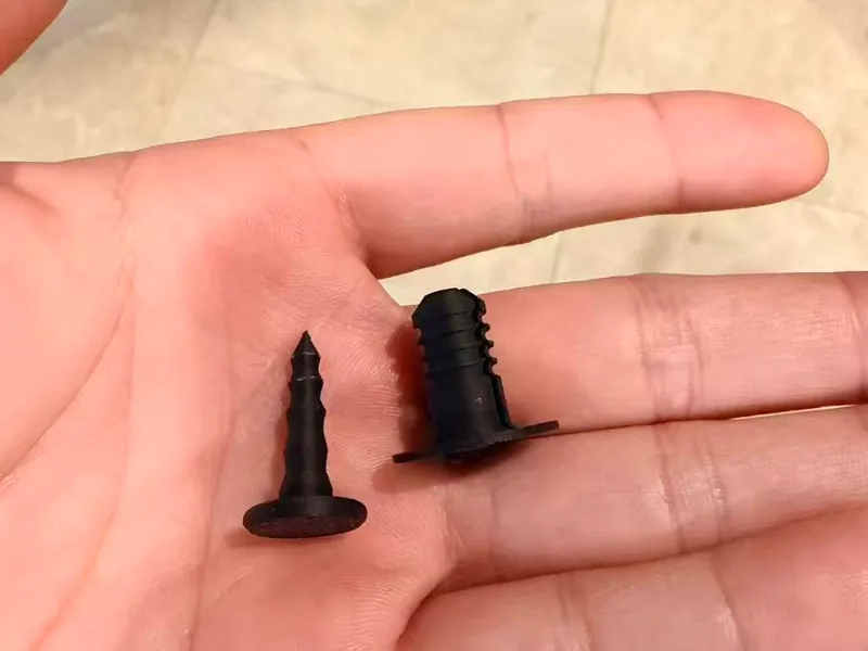 Rivet Clip