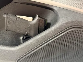 5th Gen Integra/11th gen Civic pistol holder