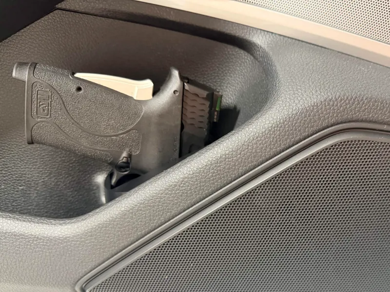 5th Gen Integra/11th gen Civic pistol holder