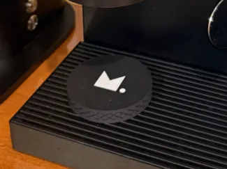 Meticulous Espresso Drip Tray Cup Pedestal