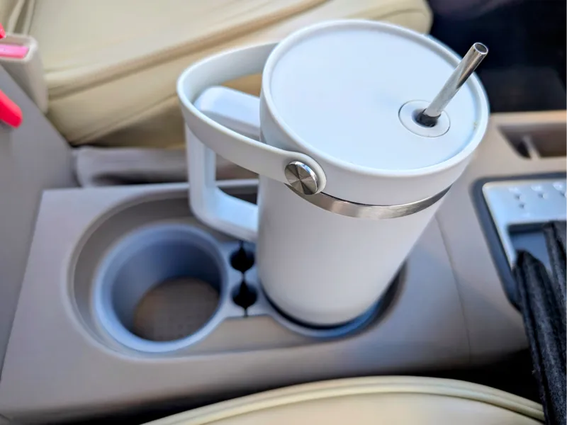 Nissan Frontier Stanley Cup Holder 2nd Gen Xterra