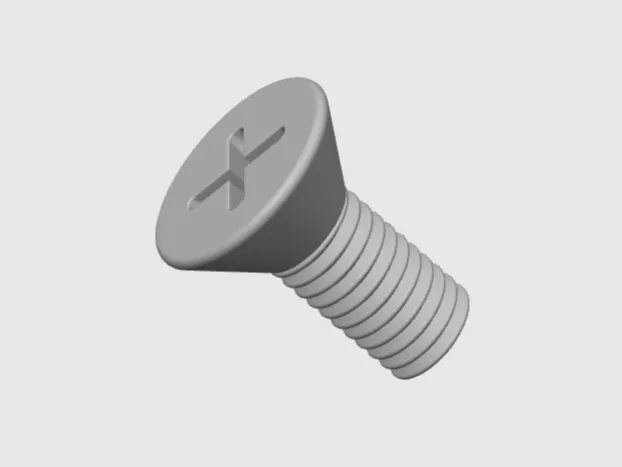 Headphone screw support
