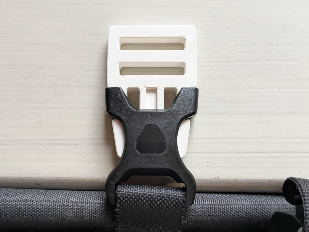 Boucle courte pour sacoche Ortlieb