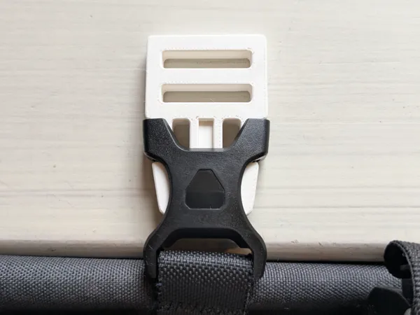 Boucle courte pour sacoche Ortlieb