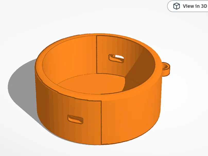 Cam tilter for generic indoor cameras by Milan - MakerWorld