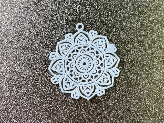 Pendientes Mandala