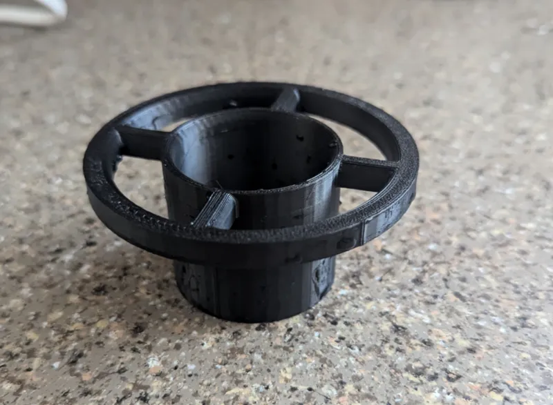 Garbage Disposal Rubber Holder