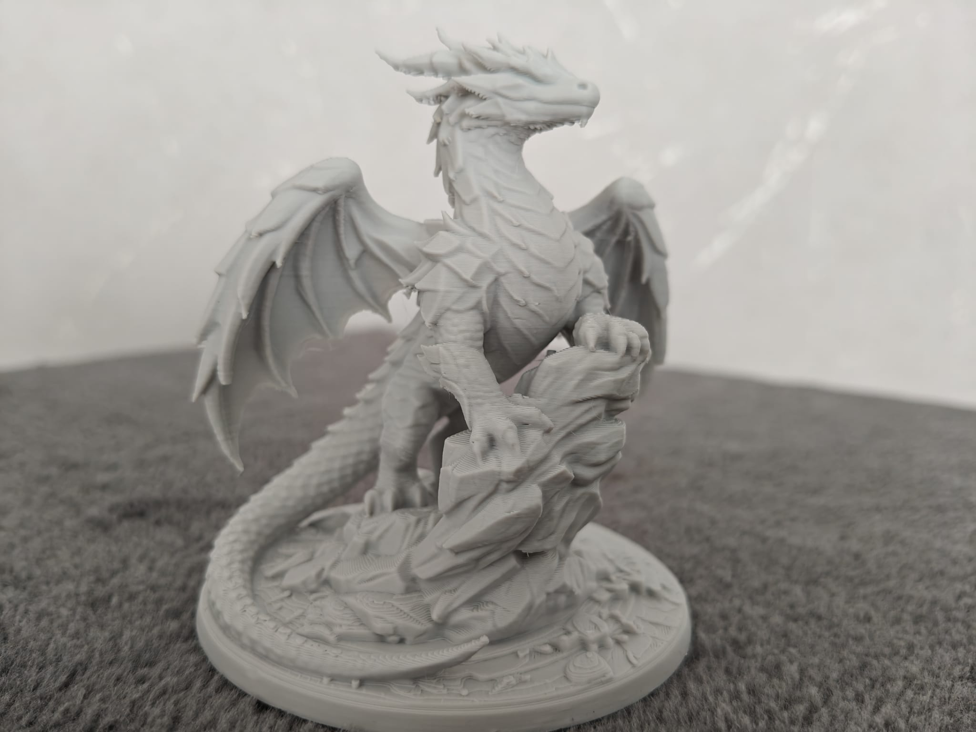 Storm Titan Dragon