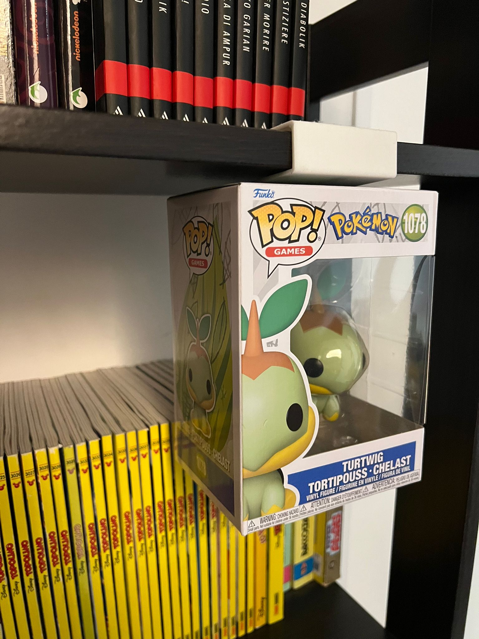 FloatShelf Pop – Floating support for Funko Pop - Free 3D Print Model ...
