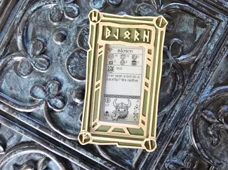 Bjorn CyberViking Case