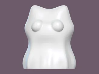 BOO - ty Cat