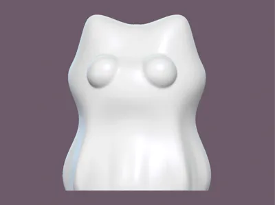 BOO - ty Cat
