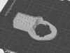 0.2mm layer, 2 walls, 20% infill