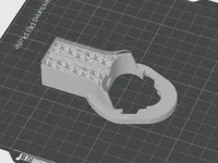 0.2mm layer, 2 walls, 20% infill