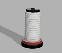 13 Chips Schocken 0.2mm layer, 2 walls, 15% infill