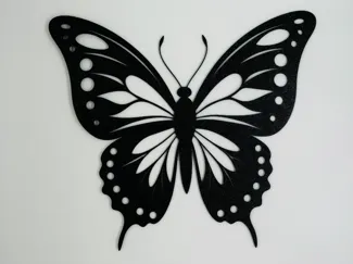 Butterfly - wall art