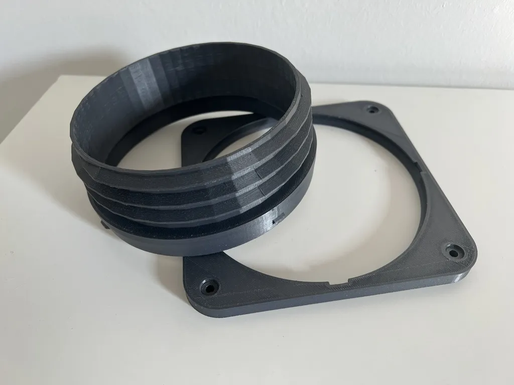 Drehverschluss Adapter Schlauch Mobile Klimaanlage view 2