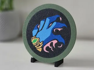 WoW - Evoker Coaster - No AMS