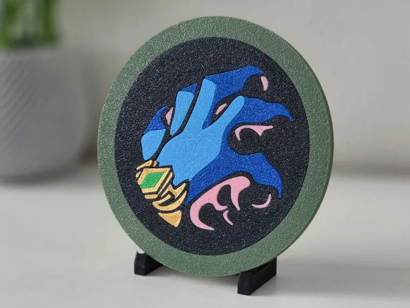 WoW - Evoker Coaster - No AMS