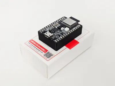 Case for ESP32-C3_DevKitM-1 Snap Fit