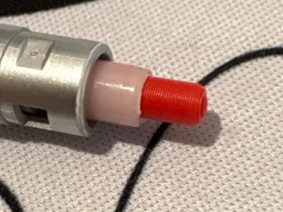 Kuru Toga Mechanical Pencil Eraser Replacment