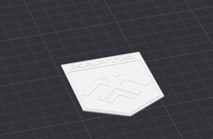 Charter Patch (Logo) (Хартія) view 2