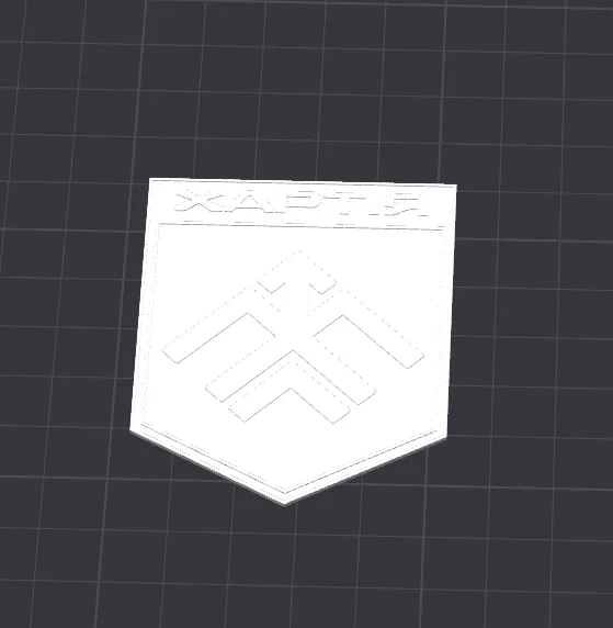 Charter Patch (Logo) (Хартія) view 3