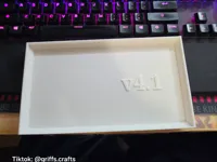 0.2mm layer, 2 walls, 15% infill