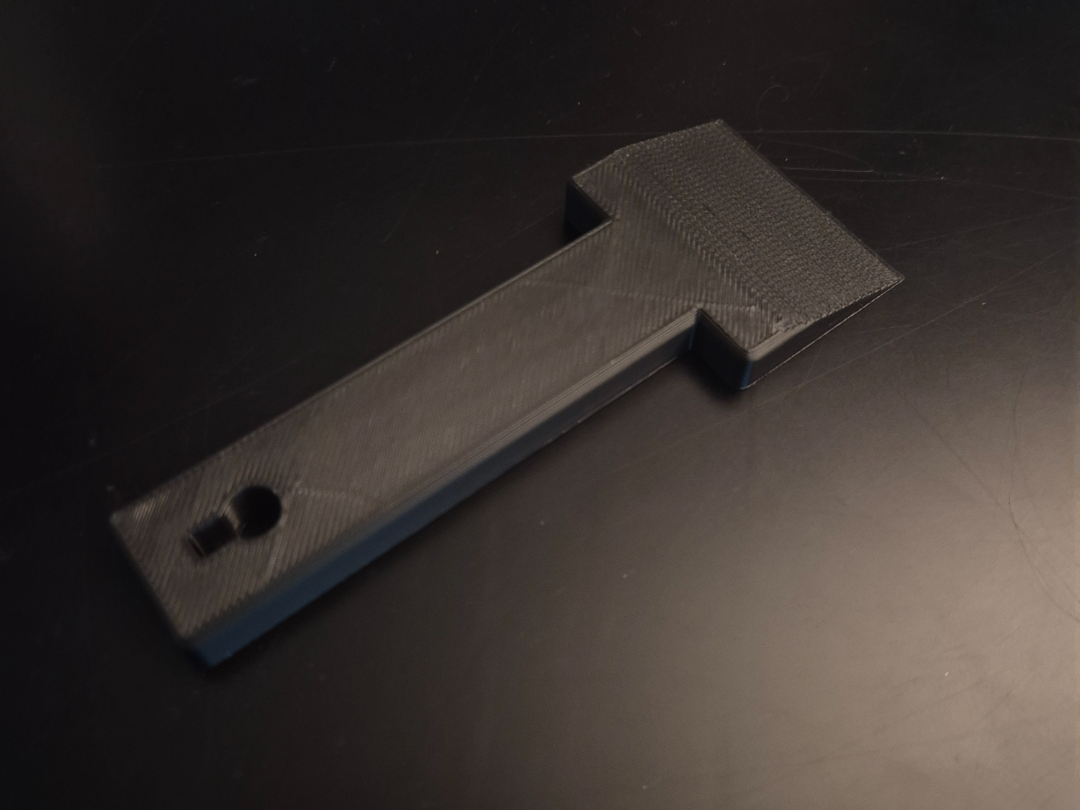 3d Druck Schaber