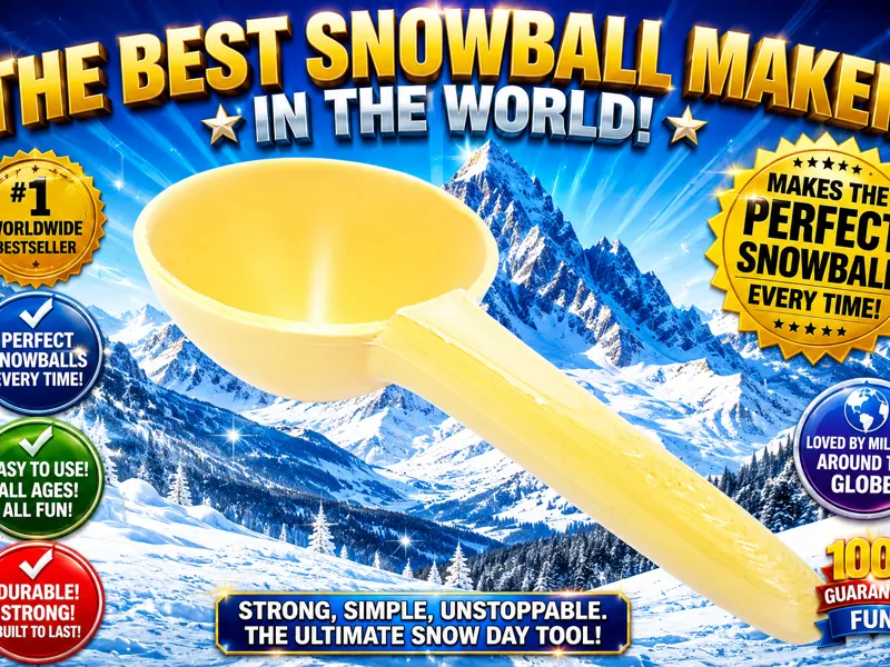 snow ball maker