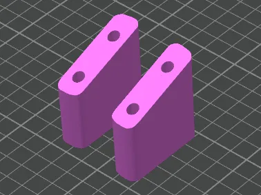 Factor Tower Spacer 20deg angle