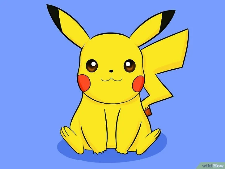 Pikachu 1.0