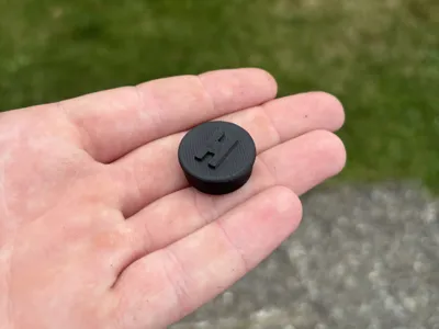 Bicycle Suspension Cap
