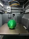Single Piece Single Color (0.2mm layer, 2 walls, 15% infill)