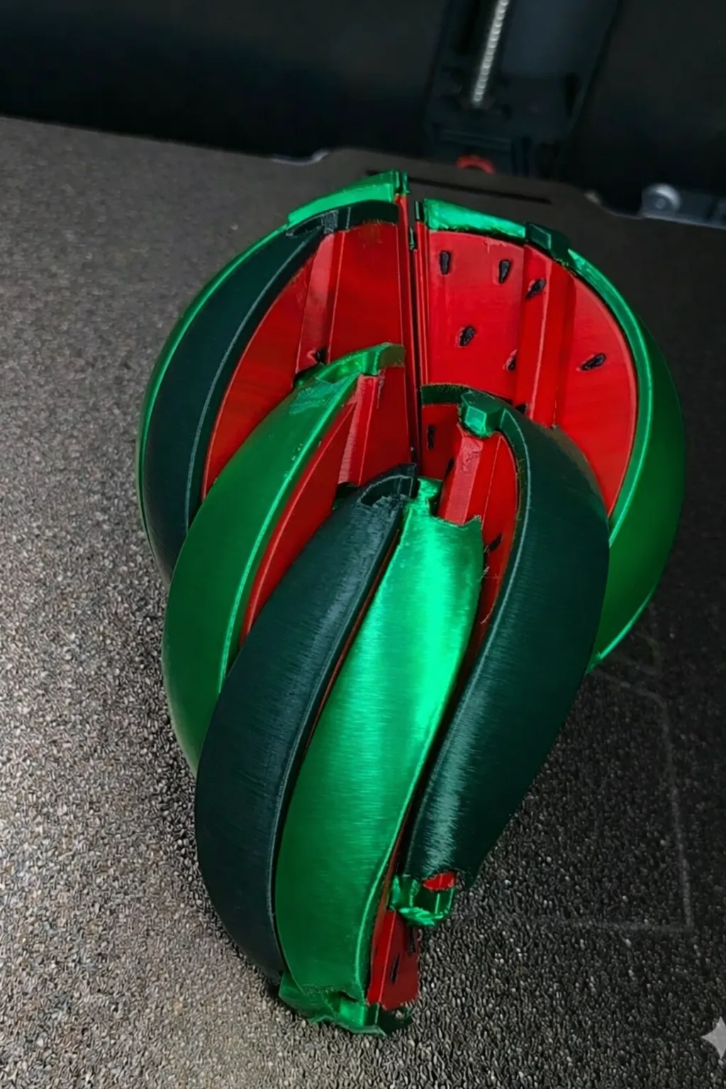 Twisty Sensory Watermelon Fidget view 4