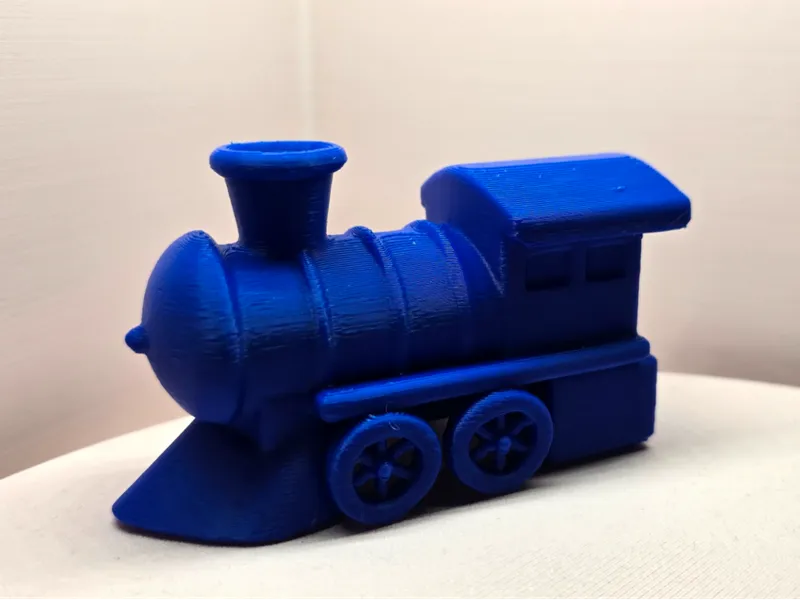 Locomotive Train