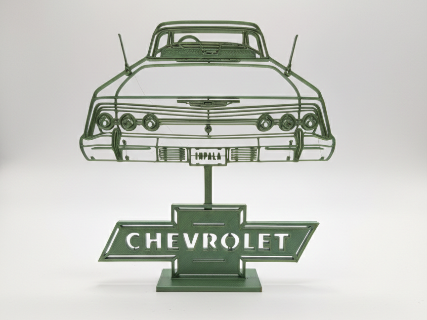 1962 Chevrolet Impala