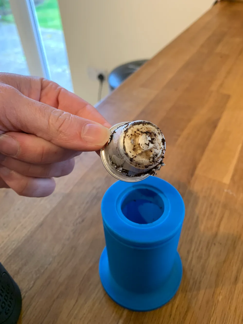Pod-Cycle Nespresso Pod Recycle Tool by LizzyPrintsCreations - MakerWorld