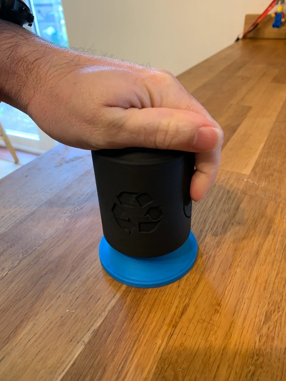 Pod-Cycle Nespresso Pod Recycle Tool by LizzyPrintsCreations - MakerWorld