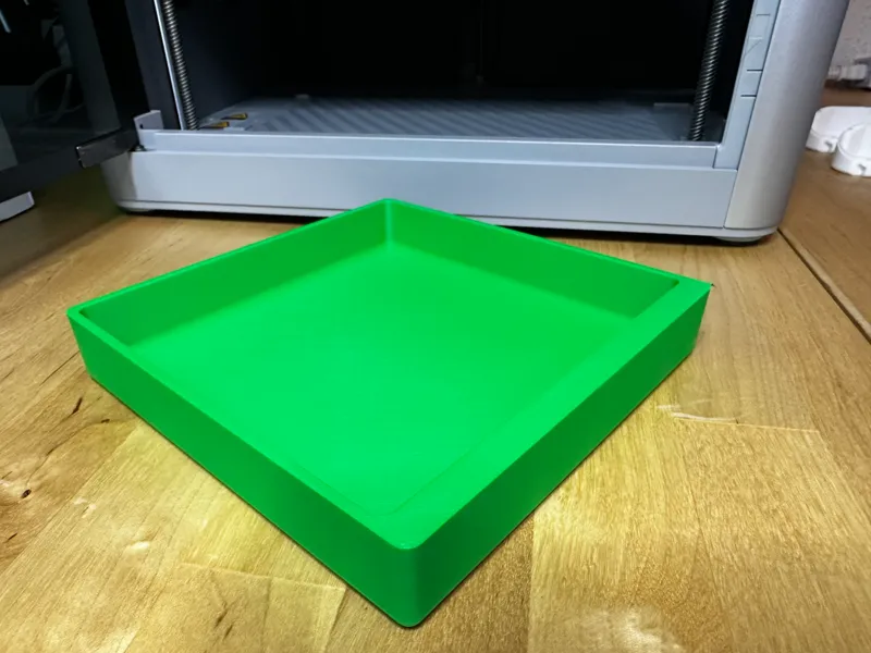 Simple Schale 15x15cm