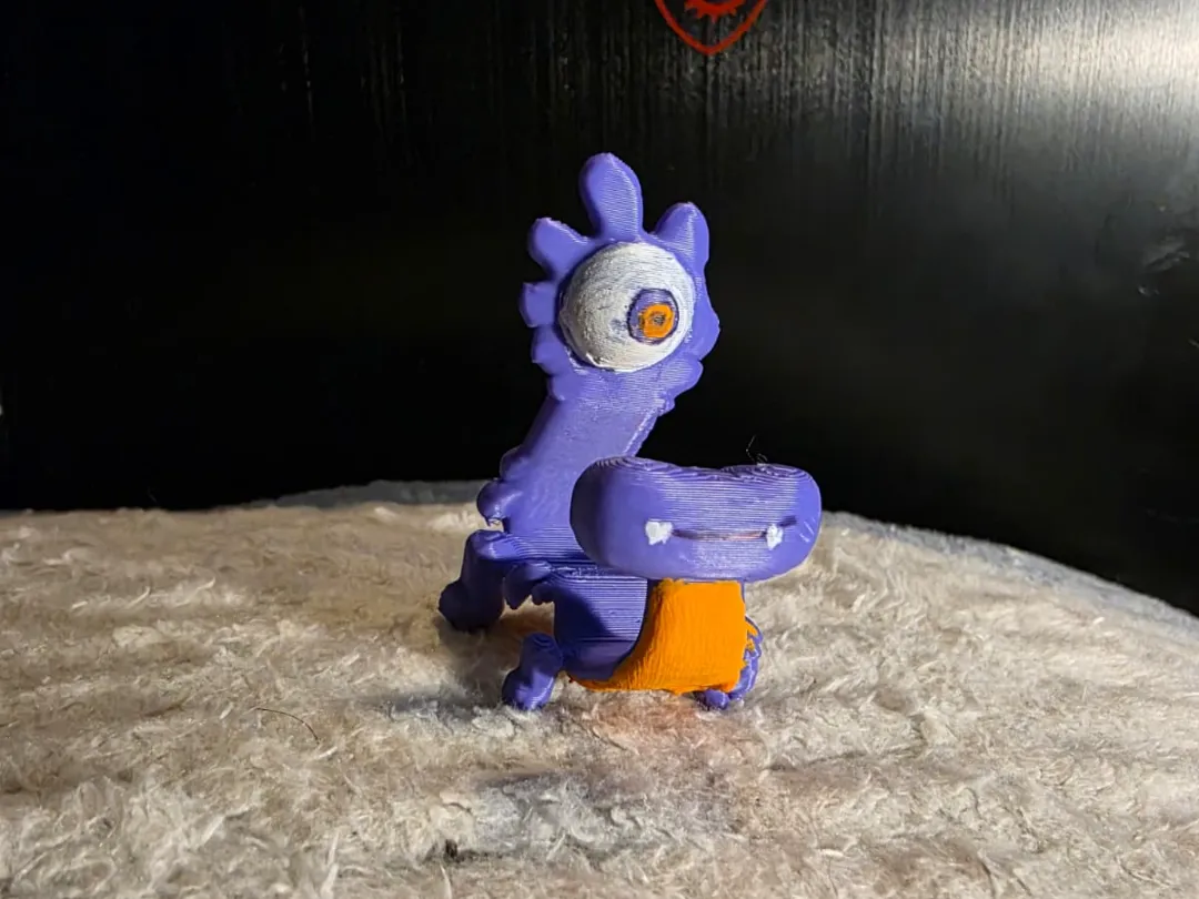Figurine Shimmer — My Singing Monsters