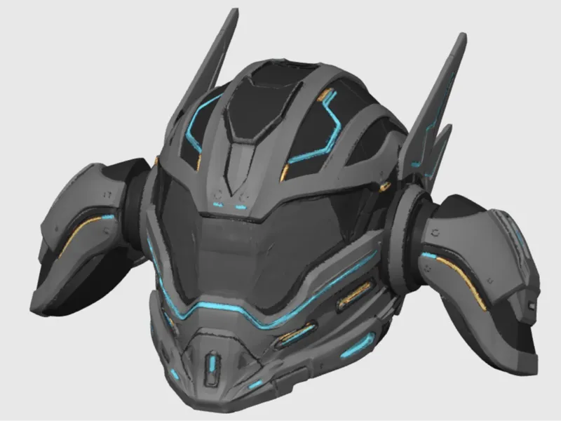 Cyber-Helm