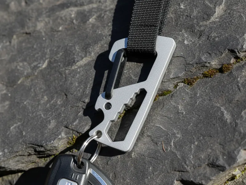 KeyChain Carabiner