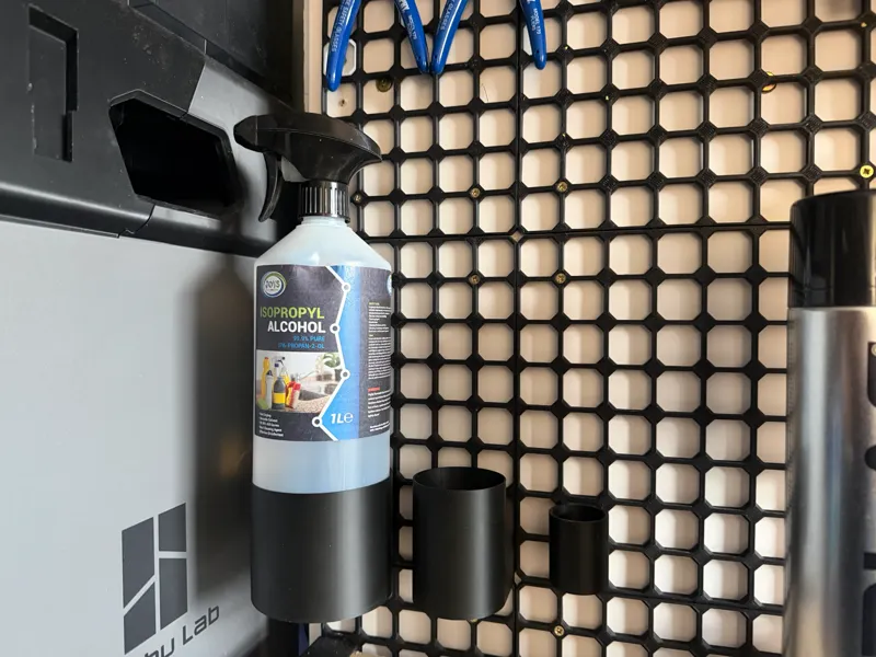 Multiconnect IPA Spray Holder (85mm Diameter) 