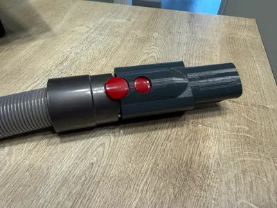 Shark Vertex to Dyson Gen5 V15-V7 Adapter