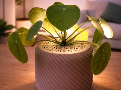 Metis - Watertight Pot